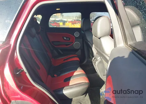 2015 Land Rover Range Rover Evoque Dynamic из США, поврежденный, VIN SALVT2BG2FH986220